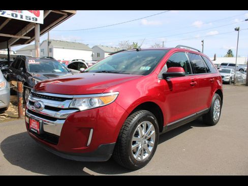 Used 2014 Ford Edge SEL w/ Equipment Group 204A AWD/4WD image 1