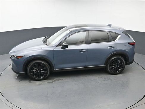 Certified 2023 MAZDA CX-5 Carbon Edition image 41