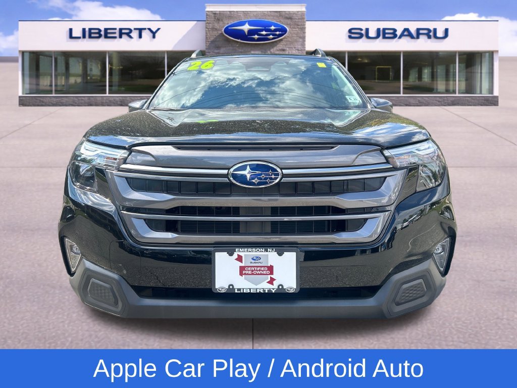 Certified 2026 Subaru Forester Premium AWD/4WD image 9
