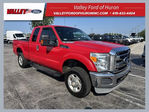 Used 2012 Ford F250 XLT w/ XLT Interior Pkg AWD/4WD image 1