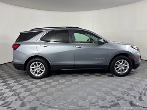 Used 2024 Chevrolet Equinox LT AWD/4WD image 5