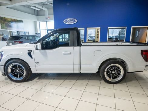 New 2025 Ford F150 XL w/ Equipment Group 103A High image 9
