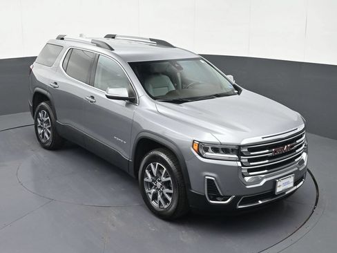 Used 2023 GMC Acadia SLT AWD/4WD image 29