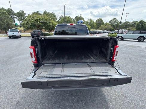 Used 2022 Ford F150 King Ranch w/ Equipment Group 601A High AWD/4WD image 25