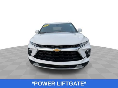 Used 2024 Chevrolet Blazer LT w/ Convenience Package image 4