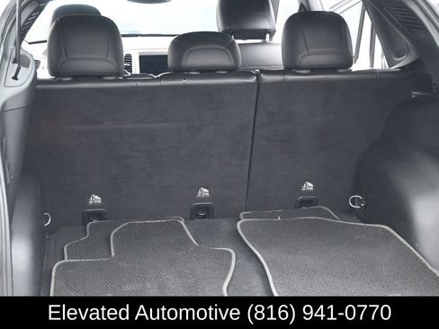 Used 2021 Jeep Compass Latitude AWD/4WD image 19