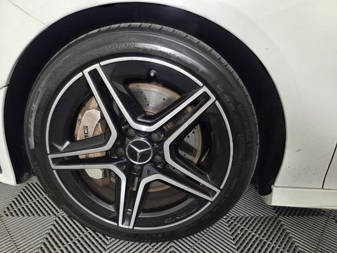 Used 2023 Mercedes-Benz CLA 35 AMG 4MATIC w/ Exterior Lighting Package image 10