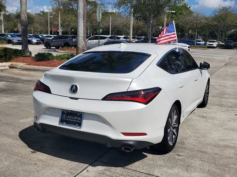 Certified 2023 Acura Integra Base image 7