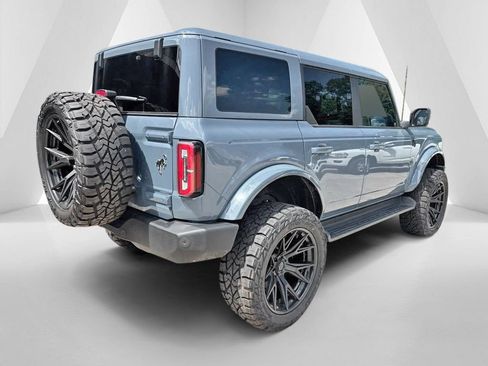 Used 2025 Ford Bronco Outer Banks AWD/4WD image 5