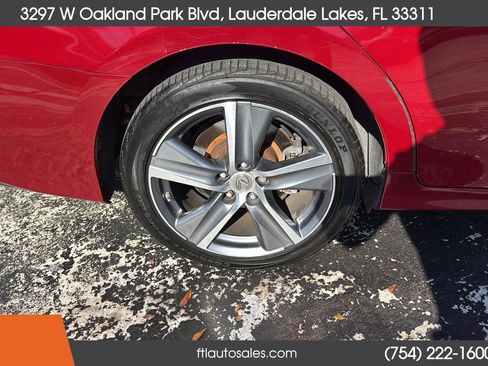 Used 2016 Lexus GS 200t RWD image 15