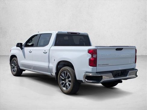Used 2023 Chevrolet Silverado 1500 LT RWD image 7
