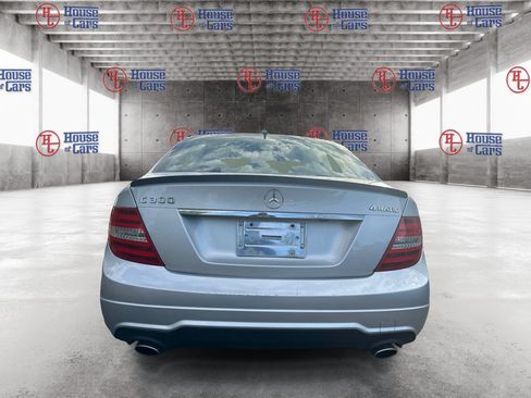 Used 2012 Mercedes-Benz C 300 4MATIC Sedan image 6