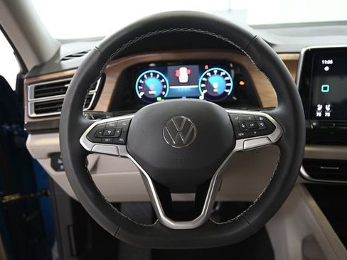 New 2026 Volkswagen Atlas SE AWD/4WD image 4