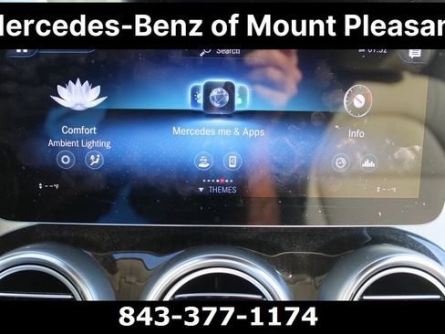 Certified 2022 Mercedes-Benz GLC 300 image 44