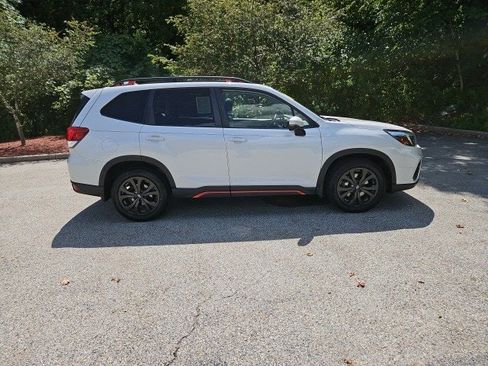 Used 2021 Subaru Forester Sport w/ Popular Package #2 image 2