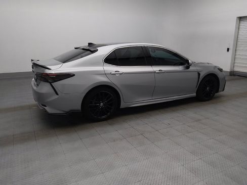 Used 2021 Toyota Camry XSE FWD image 10