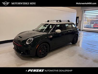 Certified 2023 MINI Cooper Clubman John Cooper Works
