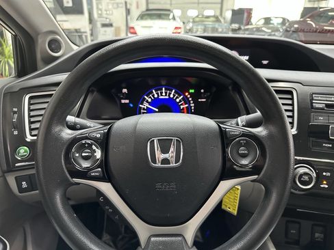 Used 2013 Honda Civic EX image 20