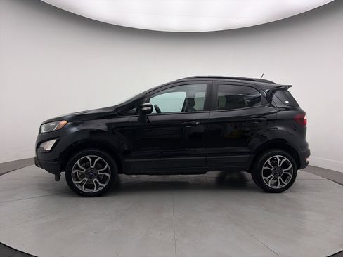 Used 2020 Ford EcoSport SES image 32
