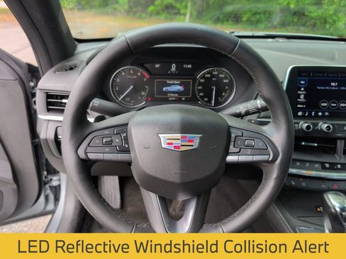 Used 2023 Cadillac CT4 Premium Luxury w/ Climate Package AWD/4WD image 15