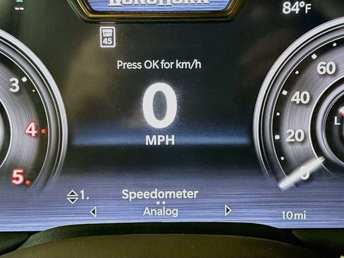 New 2026 RAM 3500 Longhorn AWD/4WD image 11