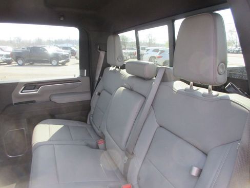 New 2026 GMC Sierra 2500 SLT w/ SLT Premium Package AWD/4WD image 16