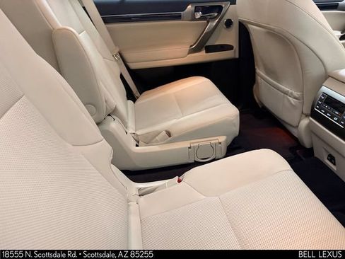 Used 2021 Lexus GX 460 Premium w/ Accessory Package AWD/4WD image 13