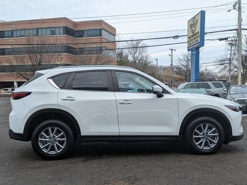 Used 2023 MAZDA CX-5 AWD 2.5 S w/ Preferred Package image 6