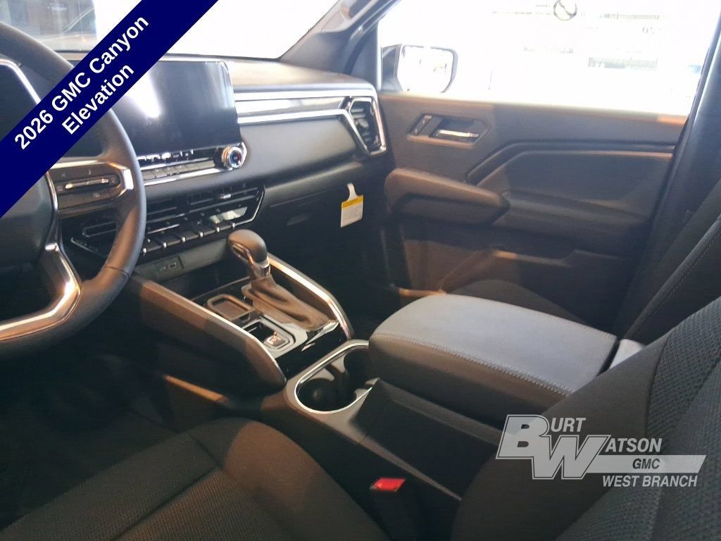 New 2026 GMC Canyon Elevation RWD image 21