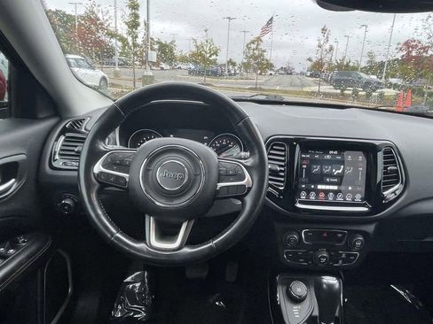 Used 2018 Jeep Compass Limited image 15