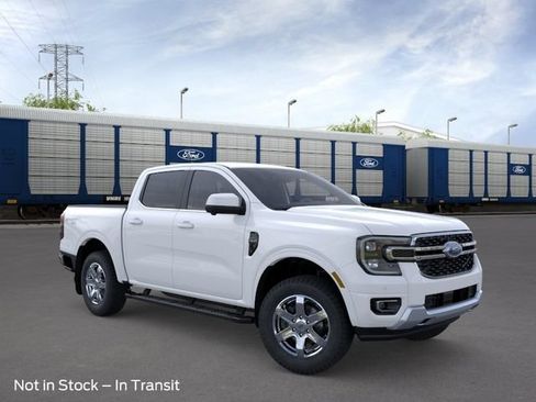 New 2026 Ford Ranger Lariat AWD/4WD image 7