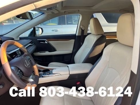 Used 2018 Lexus RX 350 FWD w/ Premium Package image 6