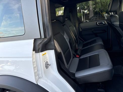 Certified 2024 Ford Bronco Big Bend image 27