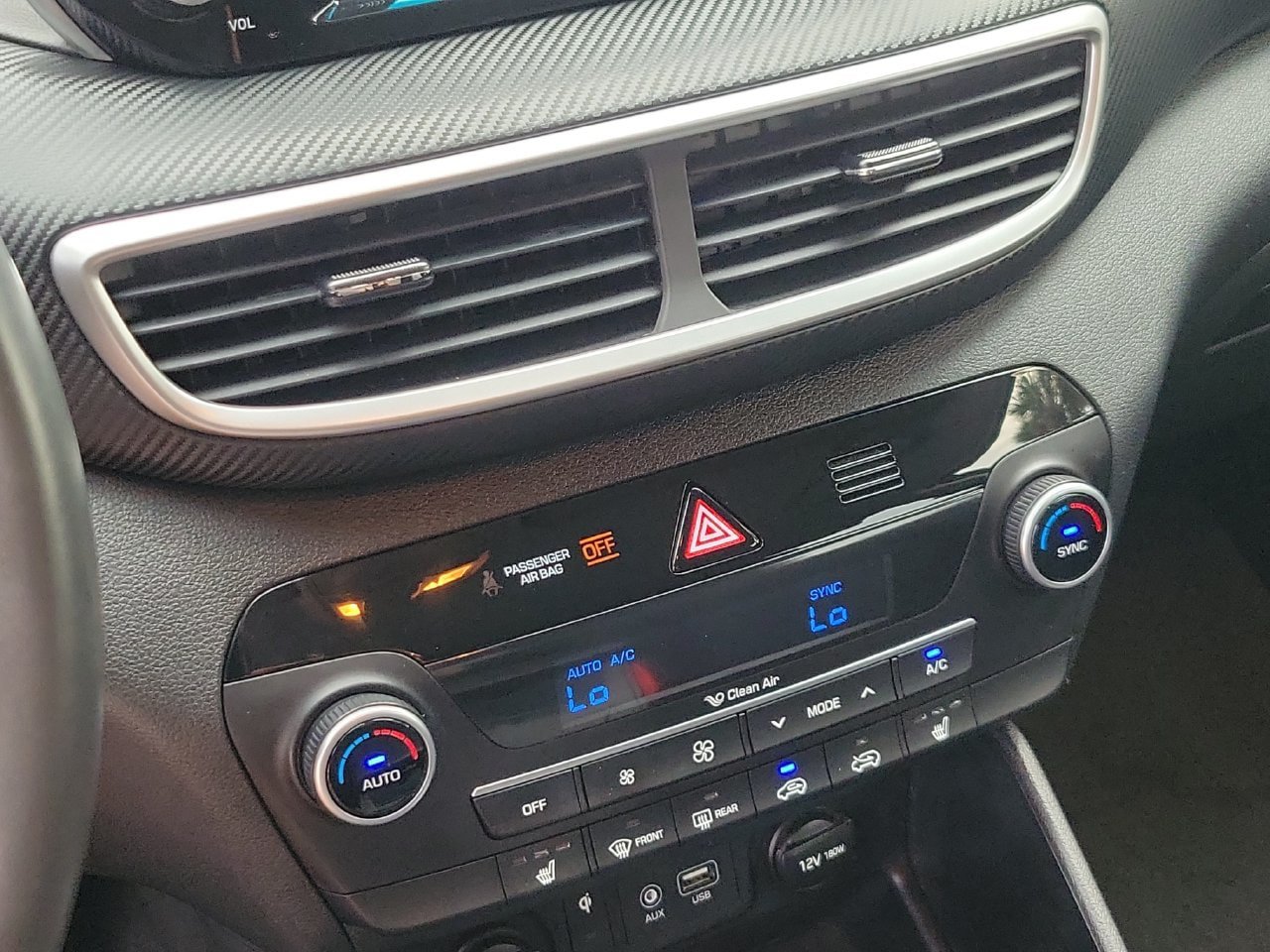Used 2020 Hyundai Tucson Sport FWD image 26