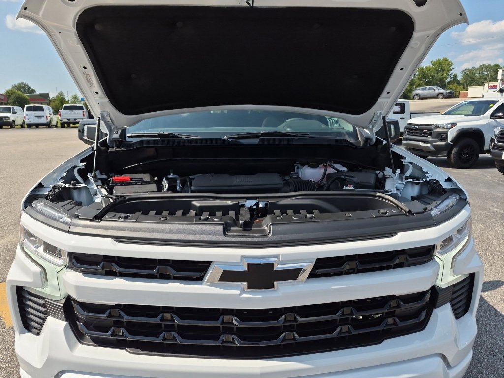 New 2026 Chevrolet Silverado 1500 RST AWD/4WD image 39