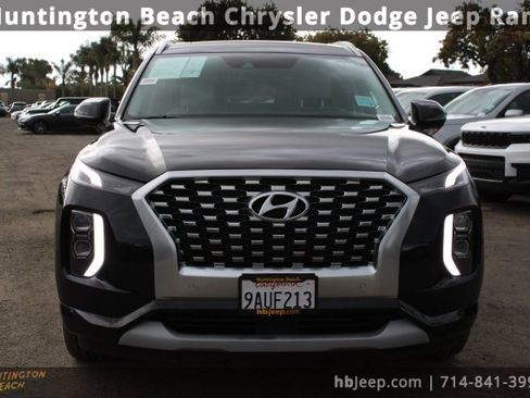 Used 2022 Hyundai Palisade Limited image 2