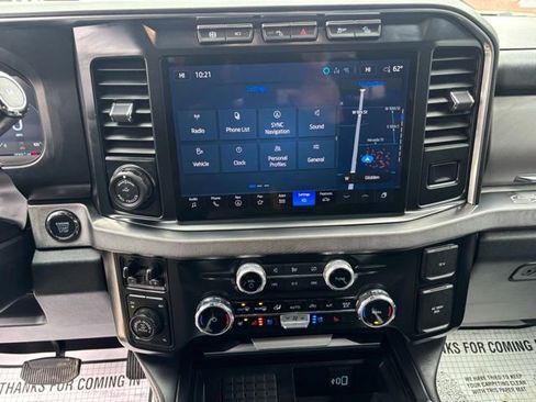 Used 2024 Ford F350 Platinum w/ Tremor Off-Road Package image 29