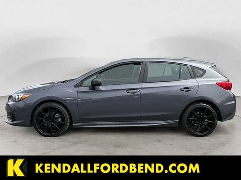 Used 2022 Subaru Impreza 2.0i Sport AWD/4WD image 2