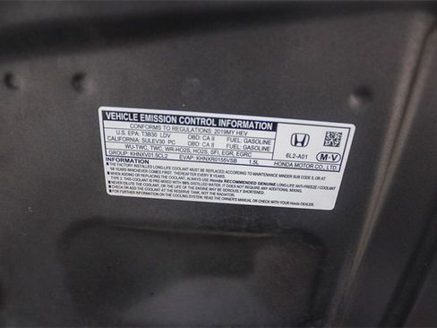 Used 2019 Honda Insight LX image 40