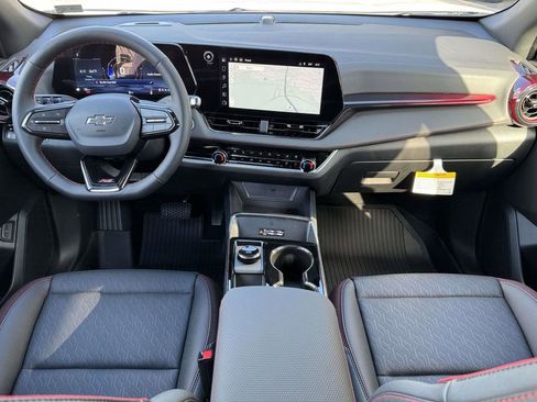 New 2026 Chevrolet Equinox RS w/ Convenience Package III image 3