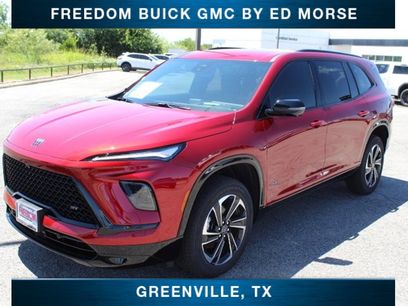 New 2025 Buick Enclave Sport Touring w/ Power Package