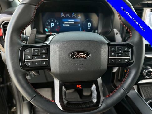 Used 2024 Ford F150 Raptor w/ Equipment Group 803A Raptor R image 16