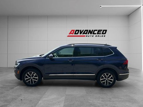 Used 2021 Volkswagen Tiguan SE AWD/4WD image 7