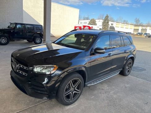 Used 2022 Mercedes-Benz GLS 450 4MATIC image 5