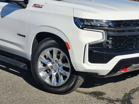 Used 2021 Chevrolet Tahoe Z71 w/ Z71 Off-Road Package image 9