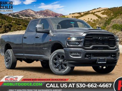 New 2026 RAM 3500 Big Horn