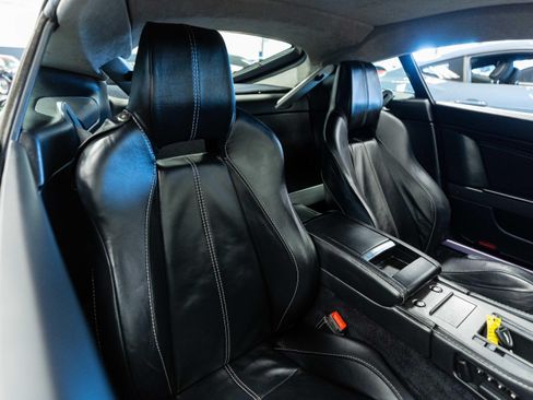Used 2008 Aston Martin V8 Vantage Coupe RWD image 13