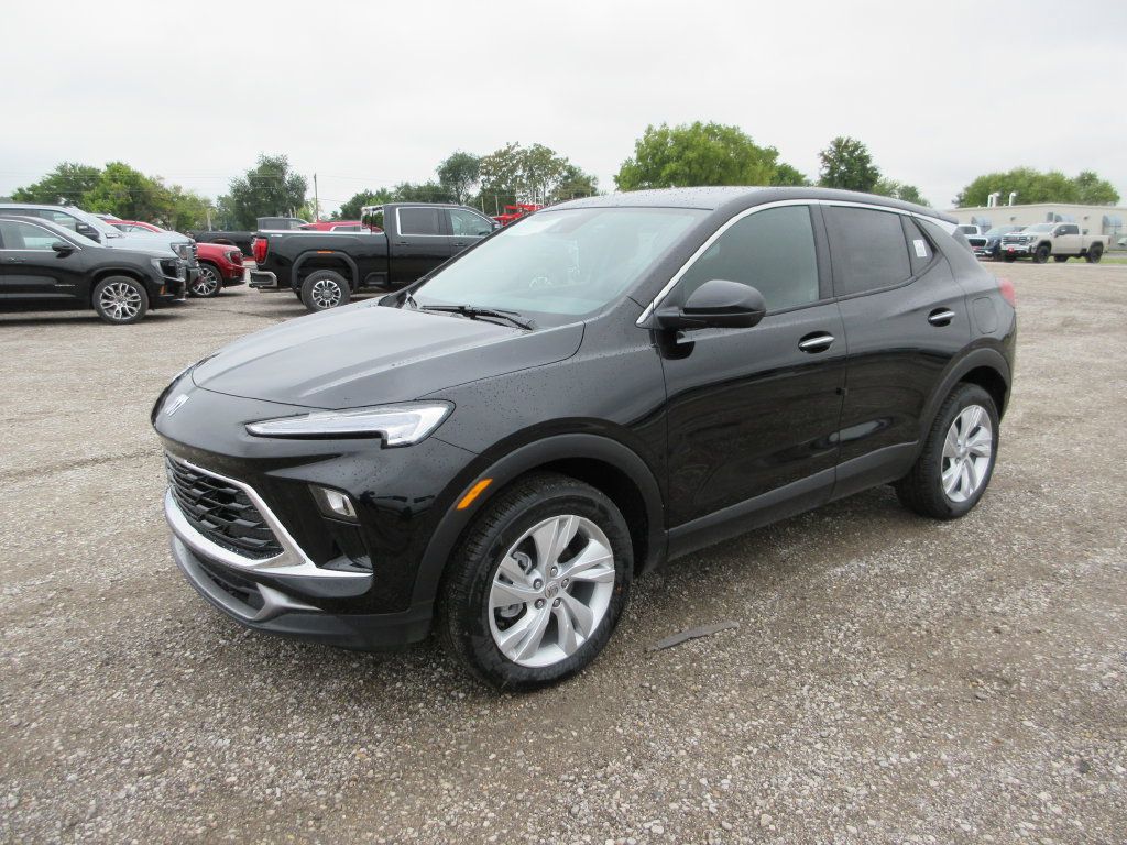New 2026 Buick Encore GX Preferred w/ Comfort Package AWD/4WD image 7