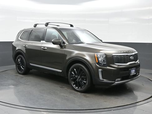 Used 2020 Kia Telluride SX w/ SX Prestige Package image 8