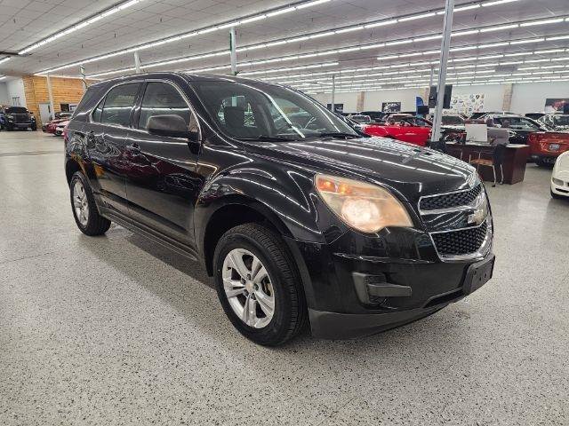 Used 2013 Chevrolet Equinox LS AWD/4WD image 4